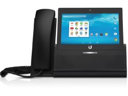 Ubiquiti Unifi Android Wi-fi Voip Phone Executive - Black