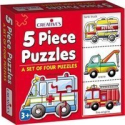 Creative& 39 S Puzzles 4 X 5 Piece
