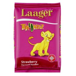 Laager - Rooibos& S.berry Tea 4 Kids Tagless Teabags 40'S