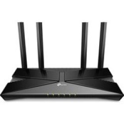 TP-link Archer AX1800 Dual-band Wi-fi 6 Router