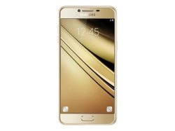 Samsung Galaxy C5 Dual Sim 64gb Gold Special Import