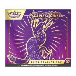 Pok Mon: Scarlet & Violet 1 - Elite Trainer Box