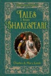 Tales From Shakespeare Hardcover