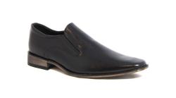 Men's Shoes - John Drake Formal Slip-on - 10