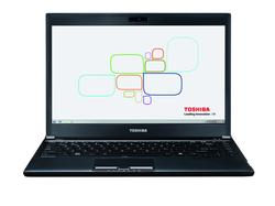 Toshiba R930-f0251 Portege 13.3" Intel Core i5 Notebook