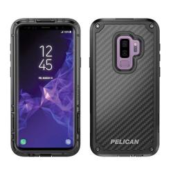 Samsung Galaxy S9 Case - Pelican Shield Case For Samsung Galaxy S9 Black black