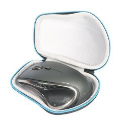Baval Hard Case Portable Bag For Logitech Wireless Performance Mouse Mx 910-001105