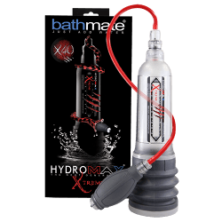 Bathmate Hydromax X40 Extreme Penis Enlargement Pump
