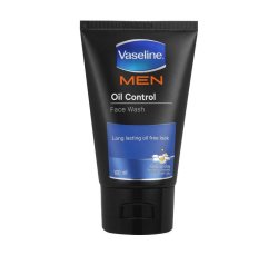 Men Face Wash Oil Control 1 X 100ML