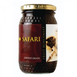 Safari Fruit Mincemeat Jar 454g