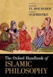 The Oxford Handbook Of Islamic Philosophy Hardcover