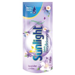 SUNLIGHT - Fabric Softener Summer Dew Lavender Refill 500ML