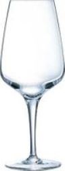 C&s Sublym Short Stemmed Red white Wine Glass 450ML 6-PACK
