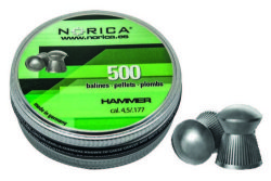 Norica Hammer Caliber 4 5 .177 Mm Inch 500'S