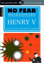 No Fear Shakespesre Henry V- Sparknotes Reduced Price
