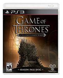GAME OF THRONES A Telltale Games Series
