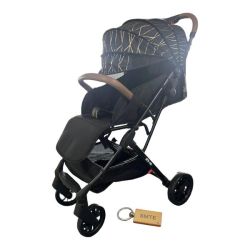 Smte-travel System Baby Stroller Jogger Pram With Smte Keychain