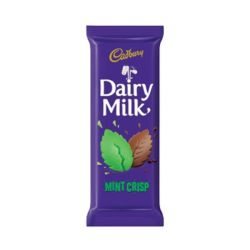 Cadbury Mint Crisp - 1 X 80G 1 Individual Bar