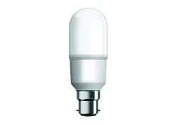 Osram - Light Bulb - Eco Stick 9W LED - B22 Cool White