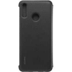 HUAWEI P Smart 2019 Wallet Cover Case Black Special Import