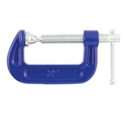 6 Cast Steel G Clamp