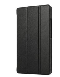 Tuff-Luv Smart Case For Samsung Galaxy Tab S9 Fe 10.9" 2023 10.9" SM-X510 X516 - Black