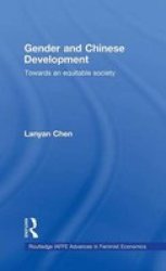 Gender And Chinese Development