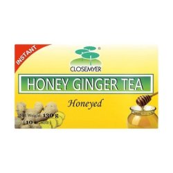 CLOSEMYER Honey Ginger Tea 150G