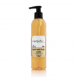 Honey Hand And Body Wash 250ML With Pump