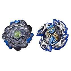 BEYBLADE Burst Turbo Slingshock Xcalius X4 Starter Pack - Battling Top and  Right/Left-Spin Launcher, Age 8+