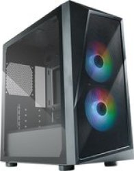Cooler Master Cmp 320 Micro-atx Tower Chassis