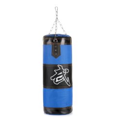 Boxing Sandbag Sport Fitness Target Punching Bag Training Equipments Wit