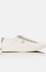 Soviet Mens Low Cut Sneakers - Off White - Off White UK 7