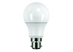 Osram - Light Bulb - 9W LED 230V - B22 Day Light