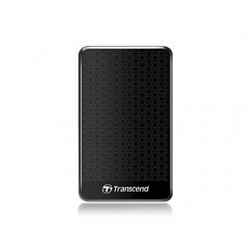 Transcend StoreJet 25A2 1000GB USB 2.0 Hard Drive