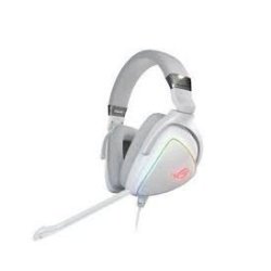 Asus Rog Delta Gaming Headset - White