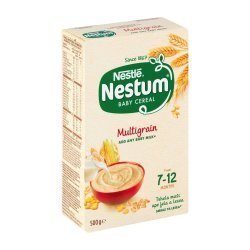 Nestle Nestum Multigrain Baby Cereal 500g