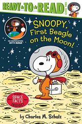 Snoopy First Beagle On The Moon Peanuts