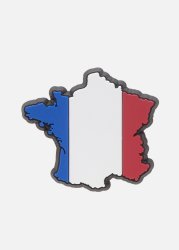 France Country Flag Jibbitz