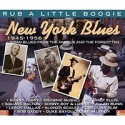 New York Blues 1945-1956 Cd