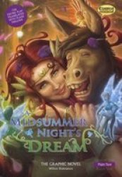 A Midsummer Night's Dream the Graphic Novel - Plain Text British English ed
