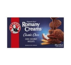 Bakers Romany Creams Biscuit All Variants 1 X 200G