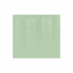 Pastel Green Hob Splashback 598 X 650 X 6MM