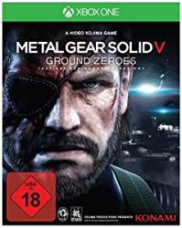 Konami XB1 Metal Gear Solid V