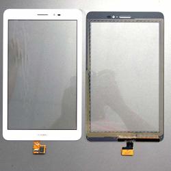 Dyysells B63=T1-821 TOUCH-3 Huawei Mediapad T1 8.0 S8-701U White Digitizer Touch Screen Glass Lens Pad 8 Inch