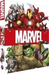 Marvel - Avengers Beginnings Guardians Of The Galaxy Beginnings Thor Origin Story & Hulk Origin Story Hardcover