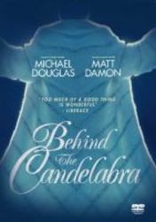 Behind The Candelabra DVD