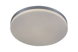 Eurolux Round LED Ceiling Light 380MM White - 3000K