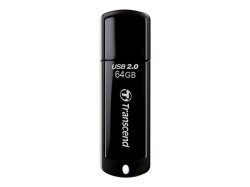 Transcend Jetflash 350 - USB Flash Drive - 64 Gb