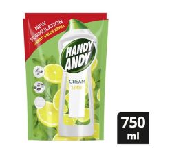 Handy Andy Cleaner Refill Lemon 1 X 750ML